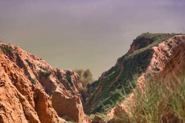 ..landscape view nature madrid spain enviroment