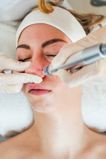 istock Professional skincare treatment 2155309968