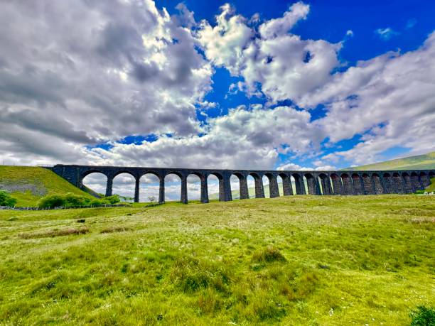 istock Ribblehead Viaduct, Yorkshire Dales 2155310052