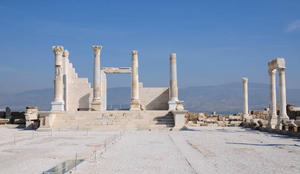 istock Laodikya Ancient City - Denizli - TURKEY 2155310925