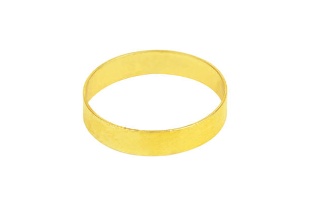 istock Finger ring, women's jewelry, isolated from background 2155311541