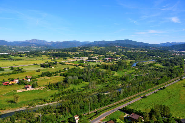 istock rocca grimalda piedmont italy 2155314722