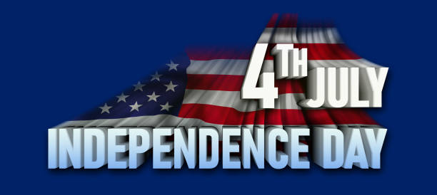 istock 4TH OF JULY INDEPENDENCE DAY FLAG THE UNITED STATES 2155315568
