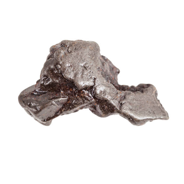 istock Meteorite from Campo del Cielo, Argentina 2155320353