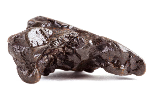 Campo del Cielo meteorite specimen, named for the location of its recovery in Argentina.