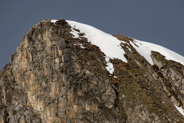 istock Stunning Alpine Peaks and Scenic Views 2155325249