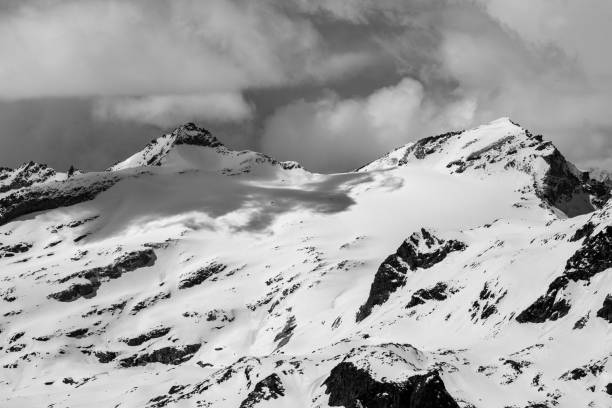 istock Majestic Alpine Peaks and Serene Landscapes 2155327123