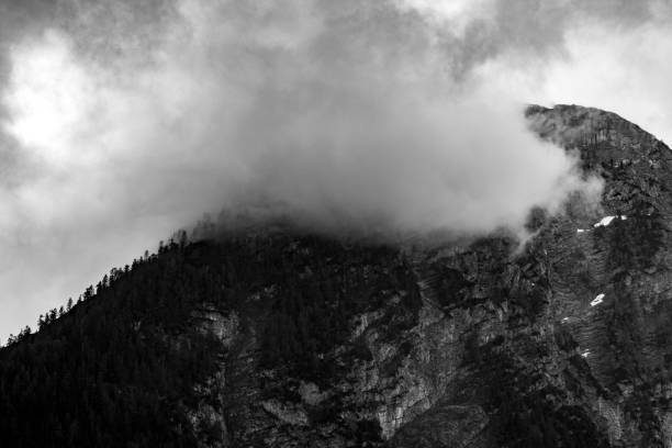 istock Majestic Alpine Peaks and Serene Landscapes 2155327235