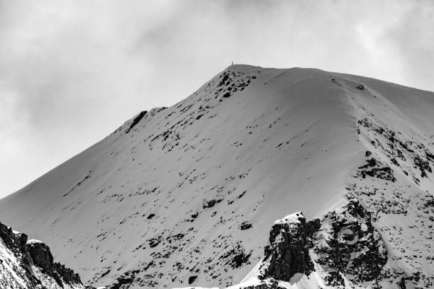 istock Majestic Alpine Peaks and Serene Landscapes 2155327359