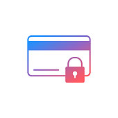secure-payment-gradient-color-solid-line