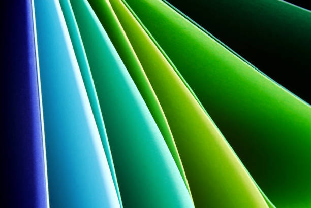 istock close of the color paper macro texture 2155340797