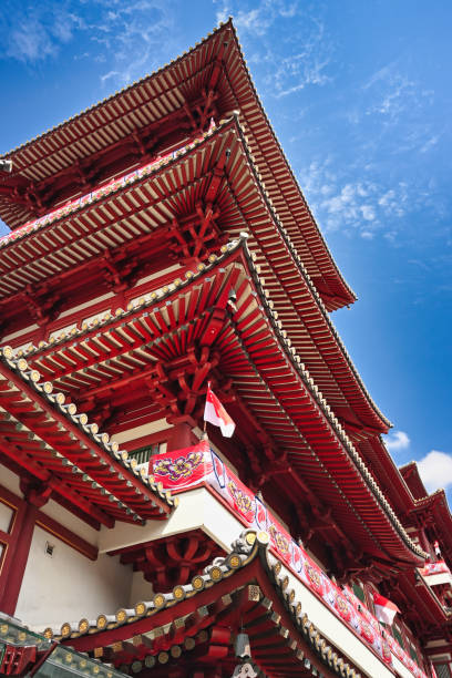 istock Buddha Tooth Relic Temple, Singapore 2155343031