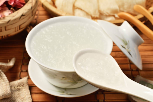 istock Edible bird's nest soup 2155352293