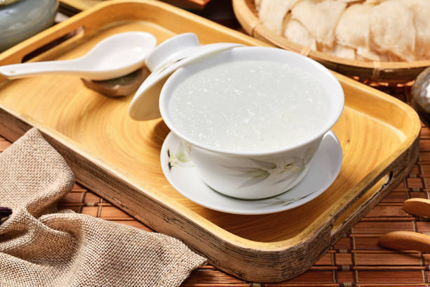 istock Edible bird's nest soup 2155352295