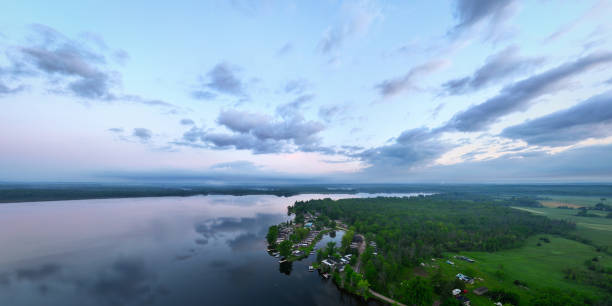 istock Rice Lake in Northumberland County, Ontario. 2155357980