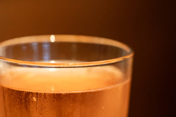 istock Top Of Beer Glass 2155359223