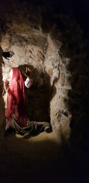 istock The underground bunker of the Dominican Cathedral 2155361888