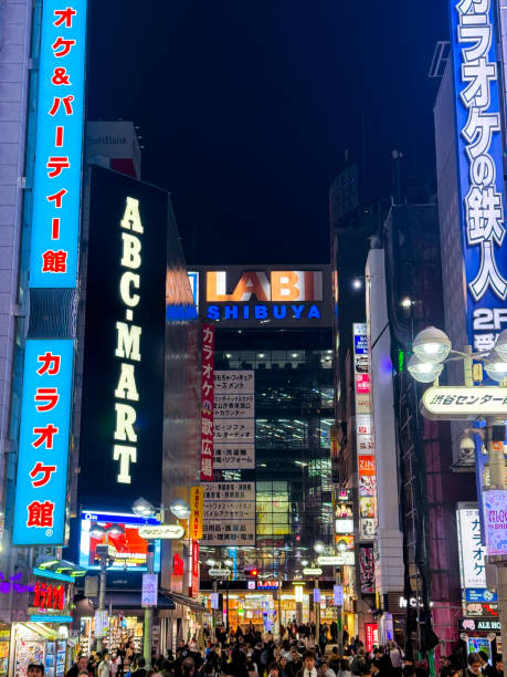 istock The beautiful views in Tokyo 2155370631