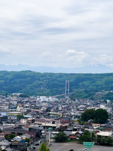 istock The beautiful views in Saitama 2155370656