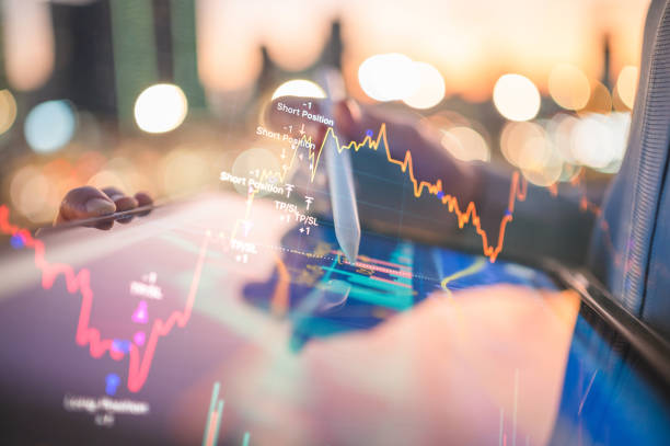 istock CGI investment finance concept people using Applied A.I. networks with multiple layers forecast the earning and stockmarket 2155377396