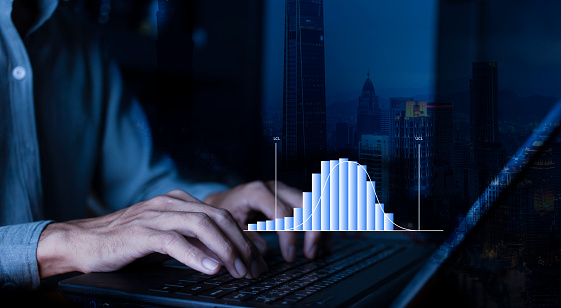 Analyzing Contributions Data With Histogram Graph Statistical Process ...