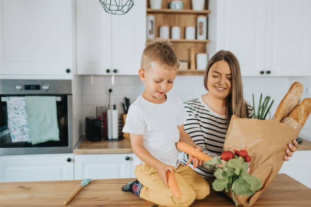 istock Creating habits of healthy eating 2155384447