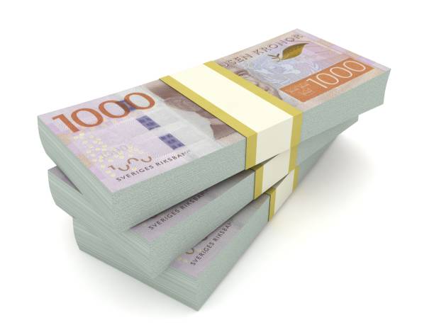 istock Swedish krona money finance 2155385810