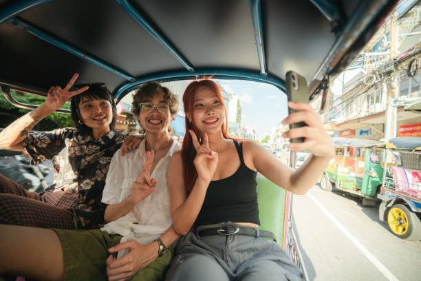 Urban Adventure in Bangkok.