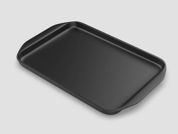 istock Plastic food tray for branding. 2155396635