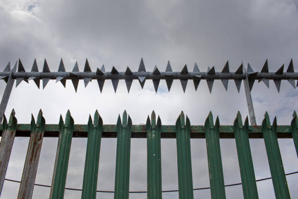 Security fence