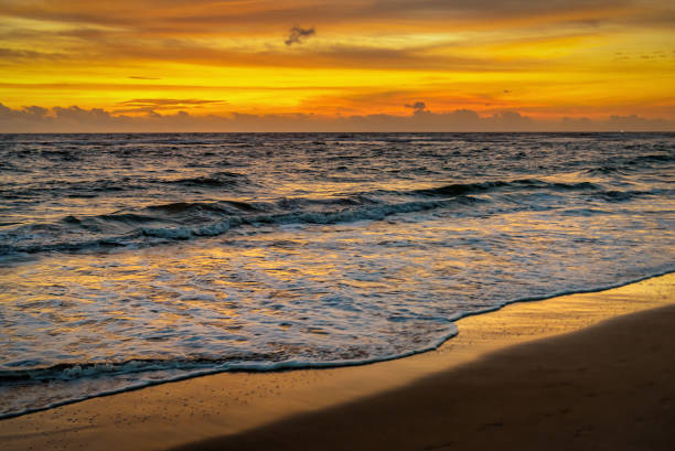Sunrise by the Sea