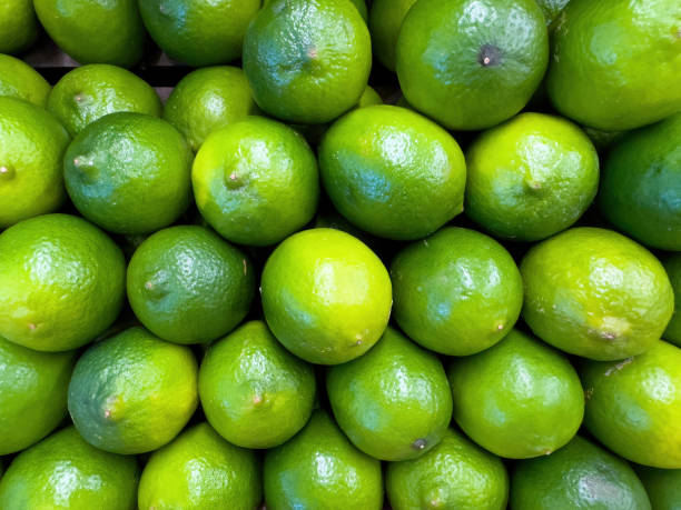 istock Full frame picture of organic lime 2155435196