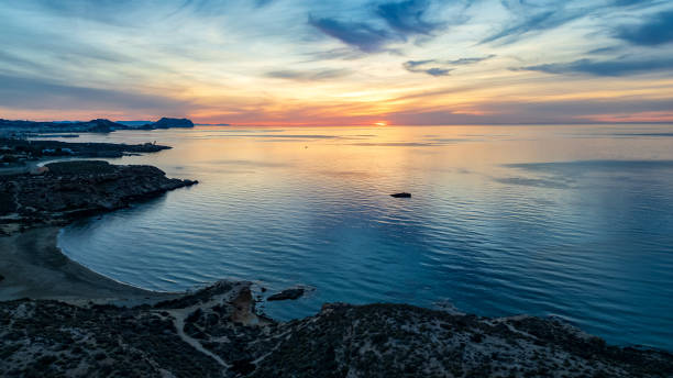 istock Playa de Los Cocedores in Spain. 2155438424