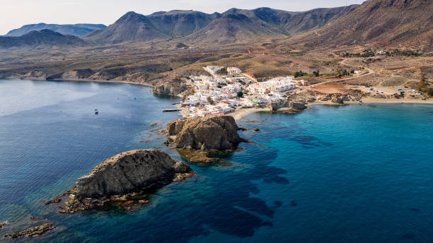 istock The Isleta del Moro 2155439077