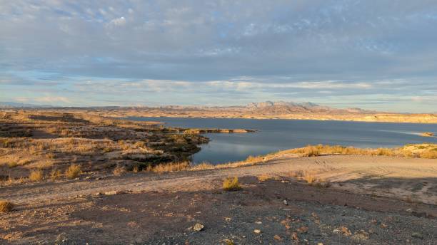 istock Lake Mead Nevada's greatest Lake 2155446705