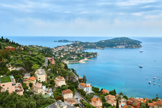 istock European cityscapes from Eze village 2155447233