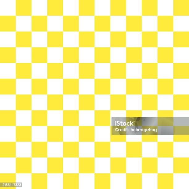 Checker Pattern Stock Illustration - Download Image Now - Abstract ...