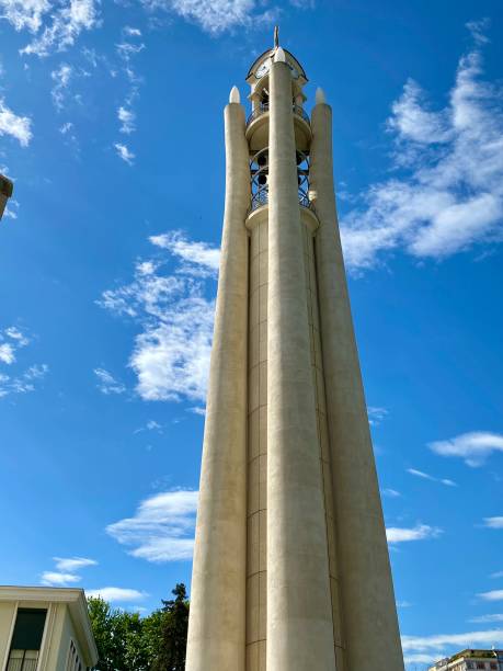 istock Albania - Tirana - Orthodox Church «  Ngjallja e Krishtit » 2155447366