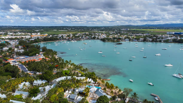 istock Grand Baie, Mauritius 2155450382