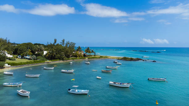 istock Cap Malheureux Coastline, Mauritius 2155450665
