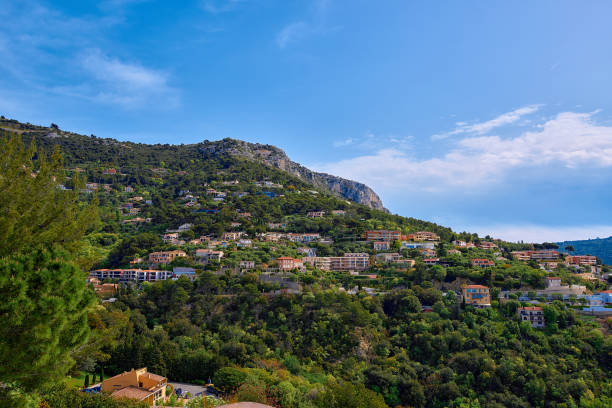 istock European cityscapes from Eze village 2155452796