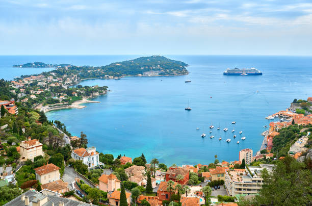 istock European cityscapes from Eze village 2155453435