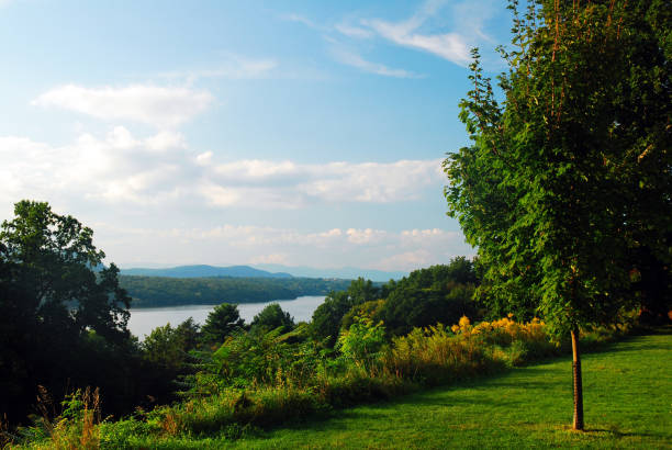 istock Summer view of the Hudson River Valley 2155464593