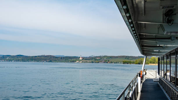 istock On the passenger ship in Unteruhldingen on Lake Constance. 2155465832
