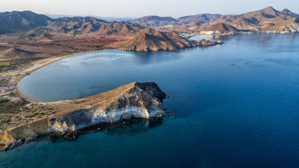 istock Playa de Los Genoveses in Spain 2155467224