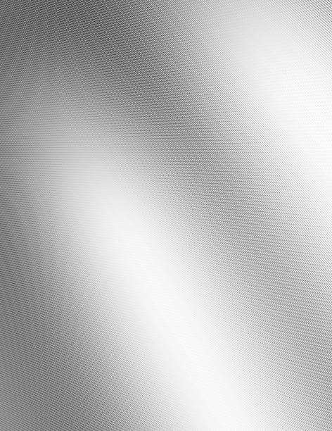istock Background of a textured metal sheet 2155475476