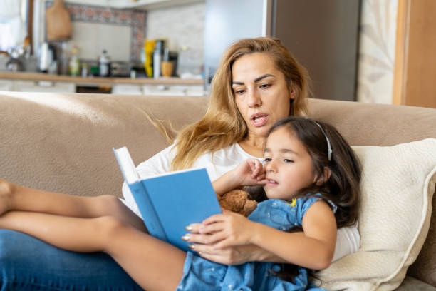 istock Family leisure time at the weekend 2155478352