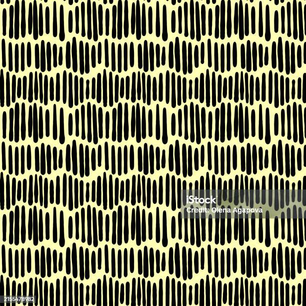 Small Dash Pattern Seamless Minimal Dash Pattern Small Elements On ...