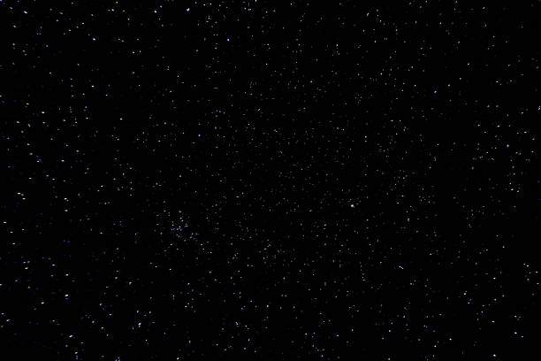istock A black background with a lot of stars 2155497714