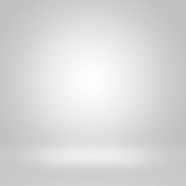 istock Clear empty photographer studio background Abstract, background texture of beauty dark and light clear blue, cold gray, snowy white gradient flat wall and floor in empty spacious room winter interior. 2155504287